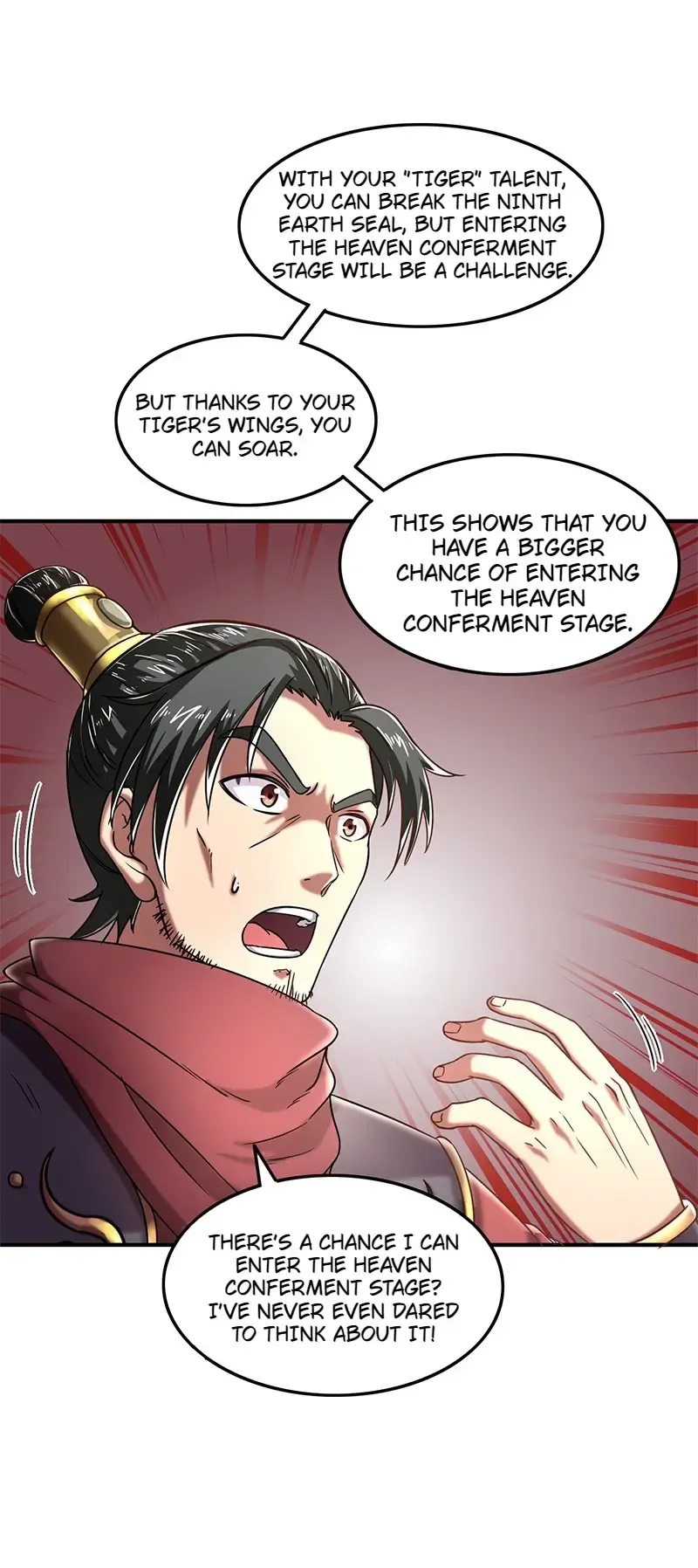 Warring State chapter 41 page 32