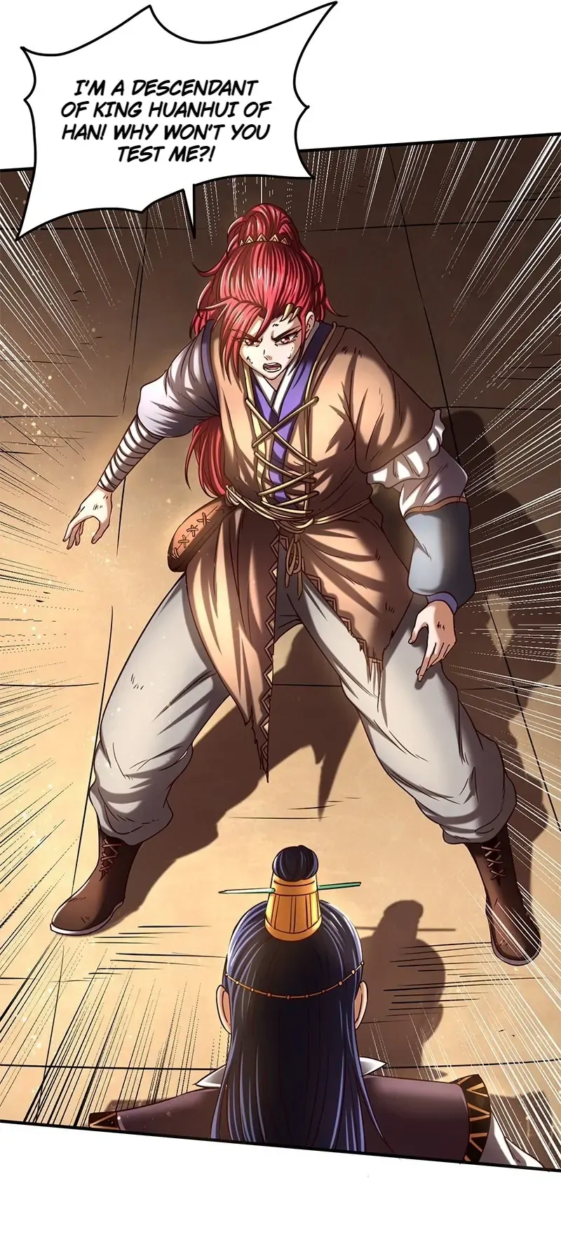 Warring State chapter 41 page 40