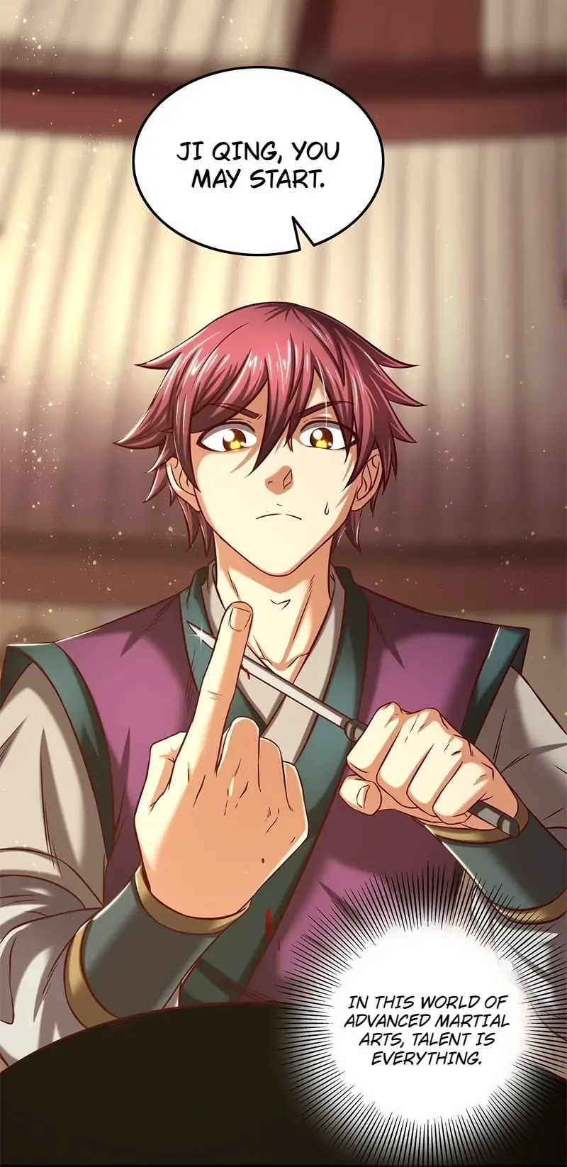 Warring State chapter 41 page 48