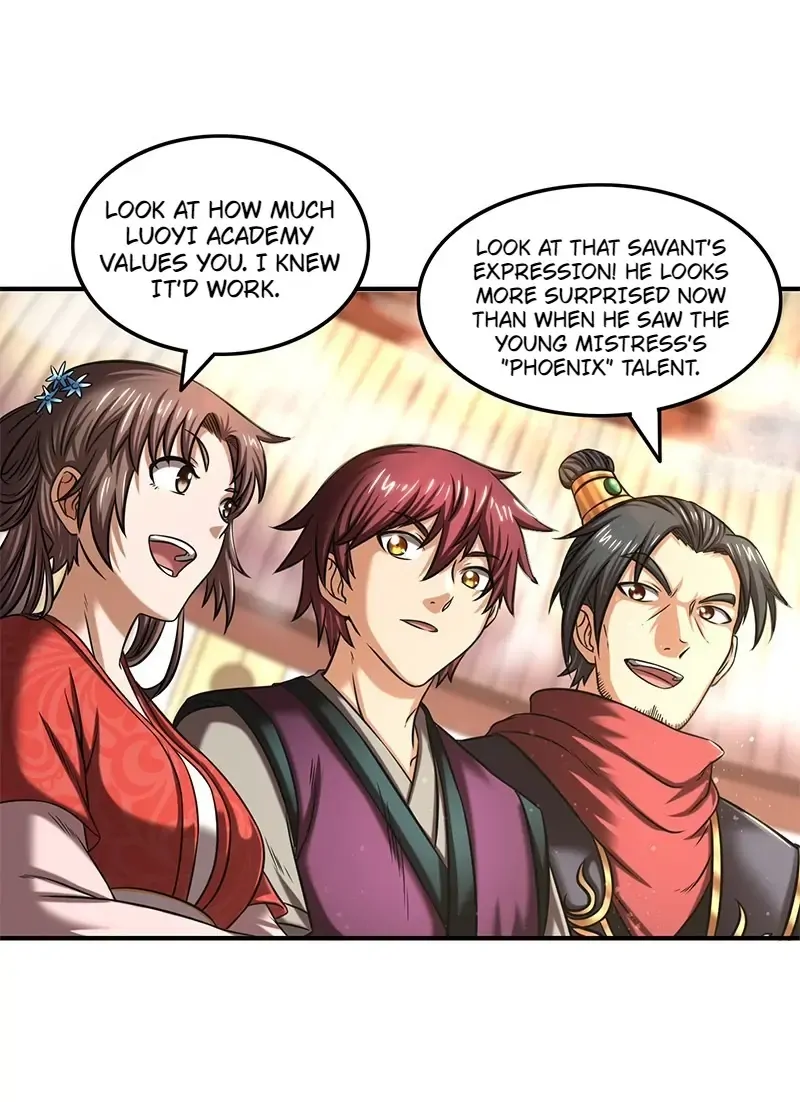 Warring State chapter 41 page 57