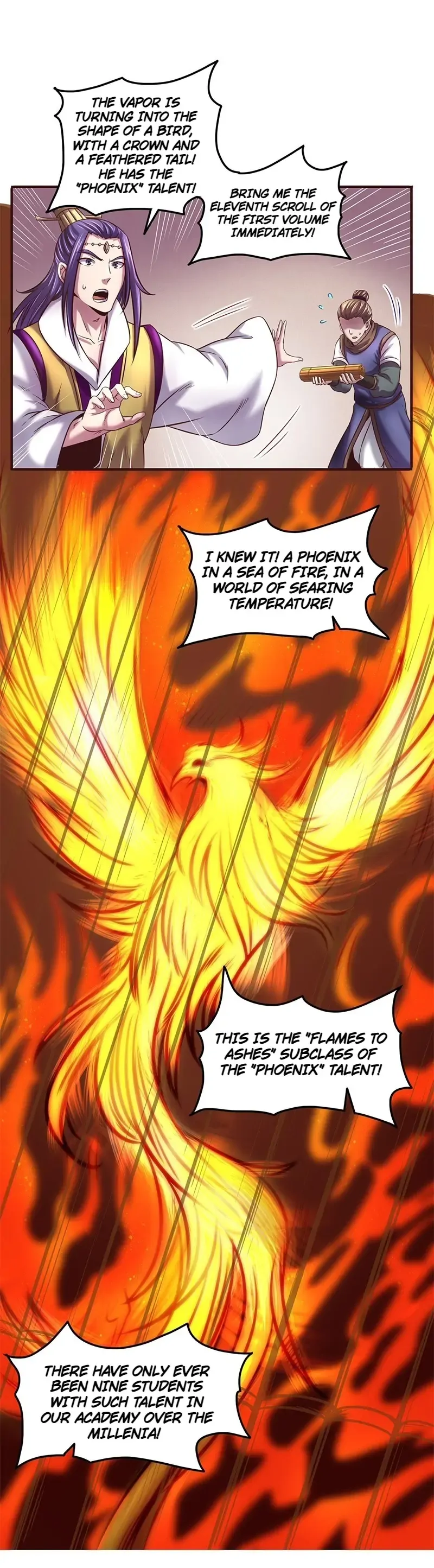 Warring State chapter 41 page 8