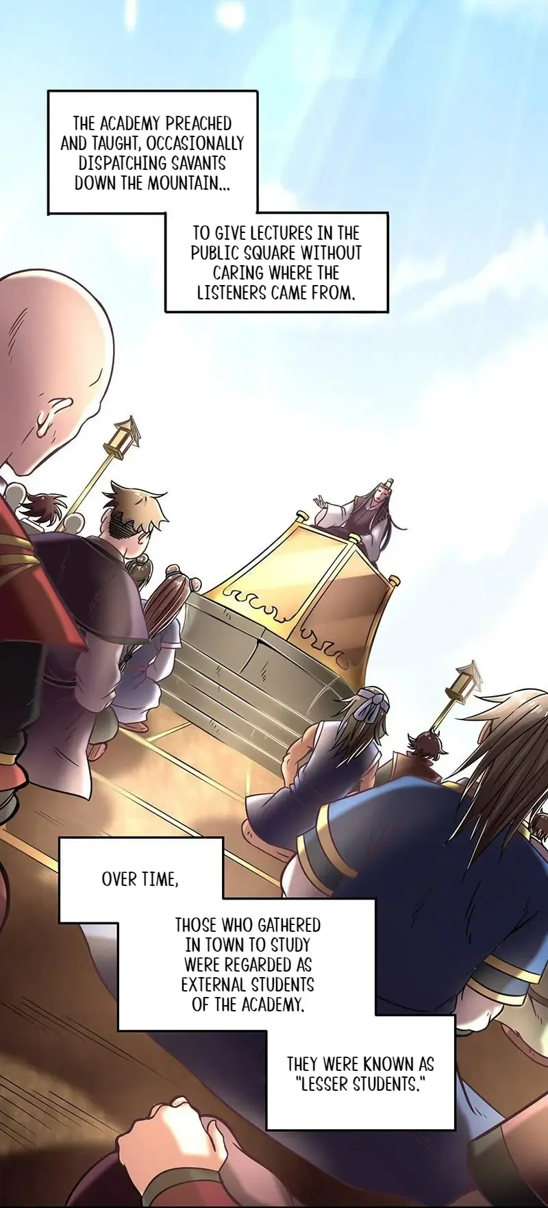 Warring State chapter 42 page 22