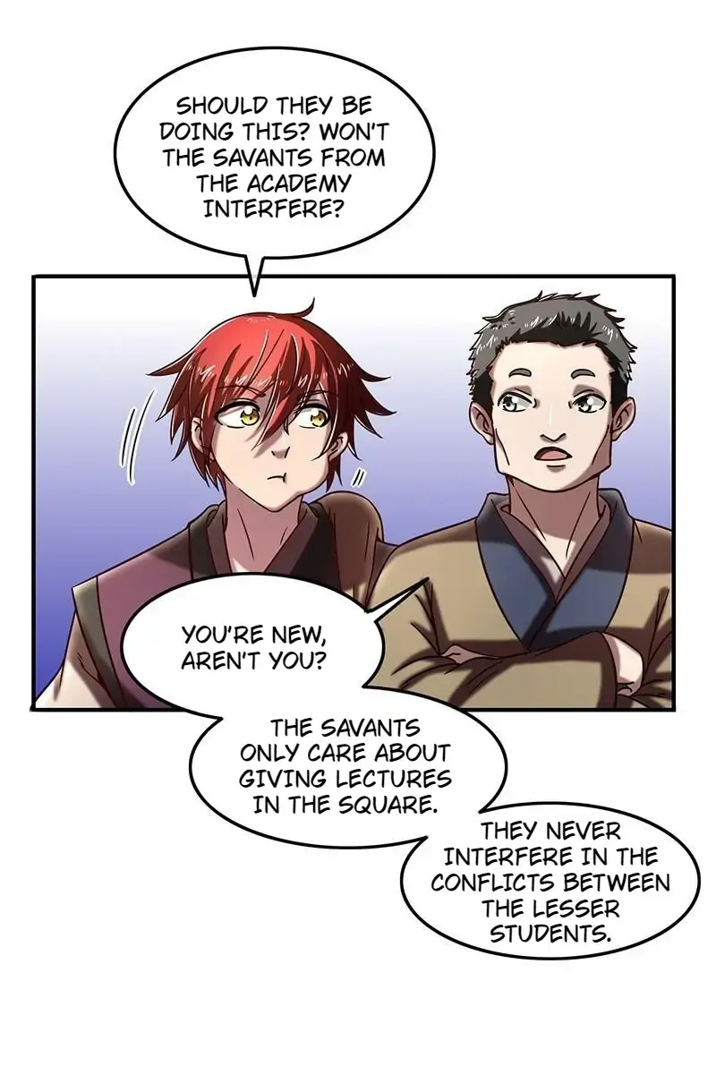 Warring State chapter 42 page 38