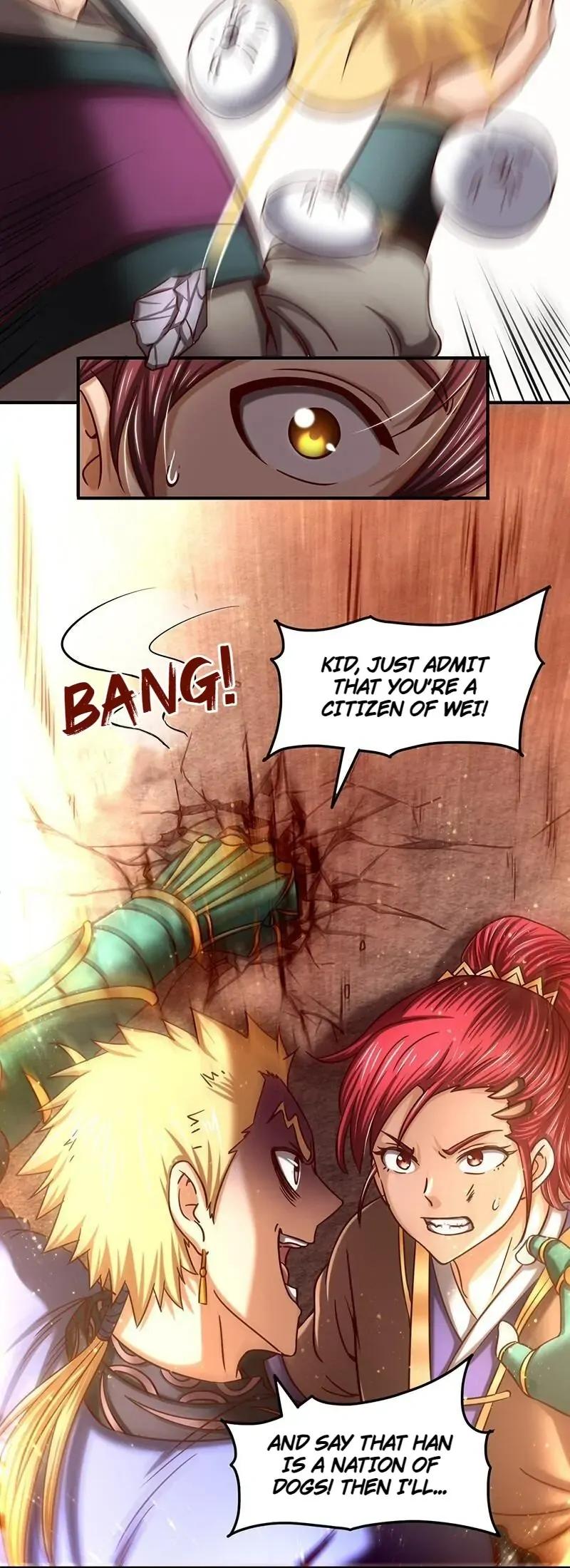 Warring State chapter 42 page 42