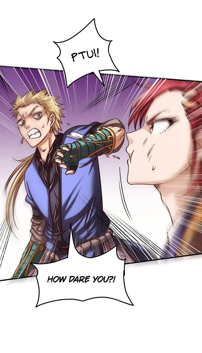 Warring State chapter 42 page 44