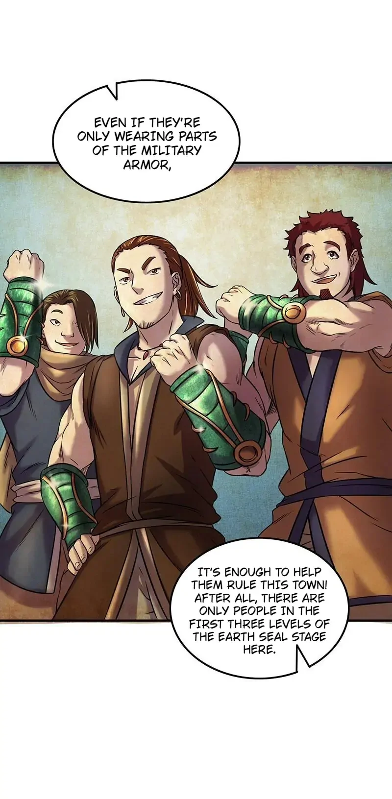 Warring State chapter 42 page 54