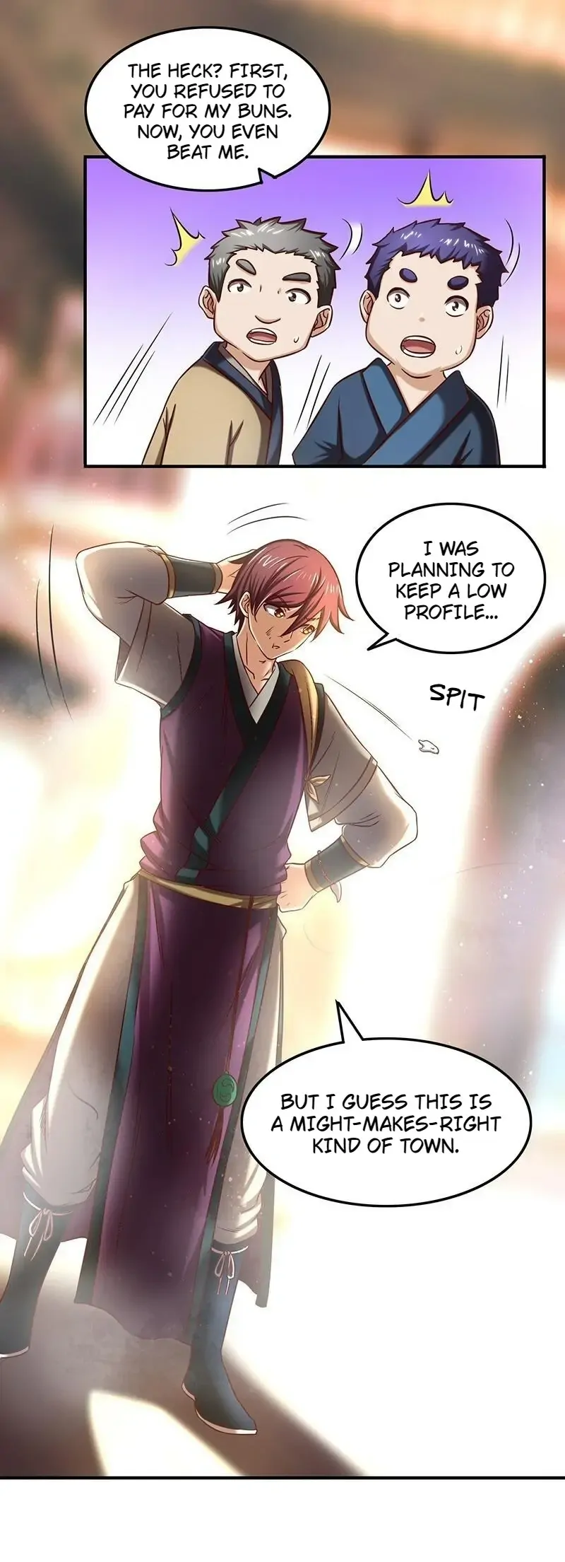 Warring State chapter 42 page 56