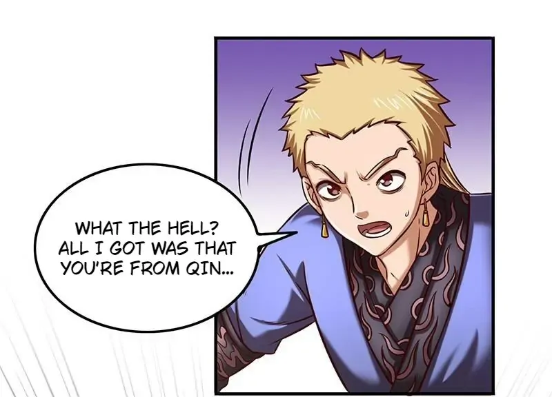 Warring State chapter 42 page 61