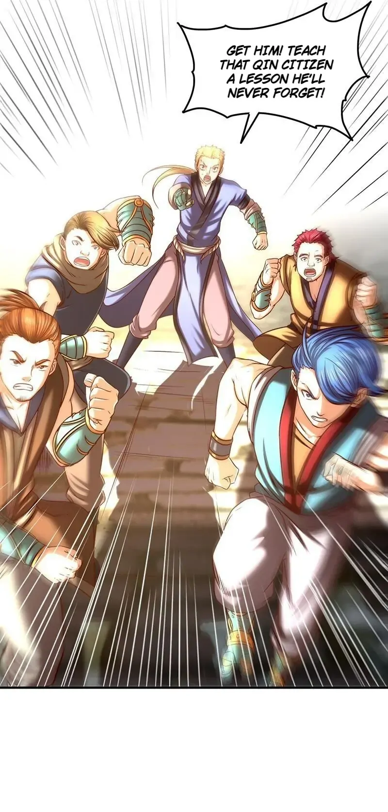 Warring State chapter 42 page 62