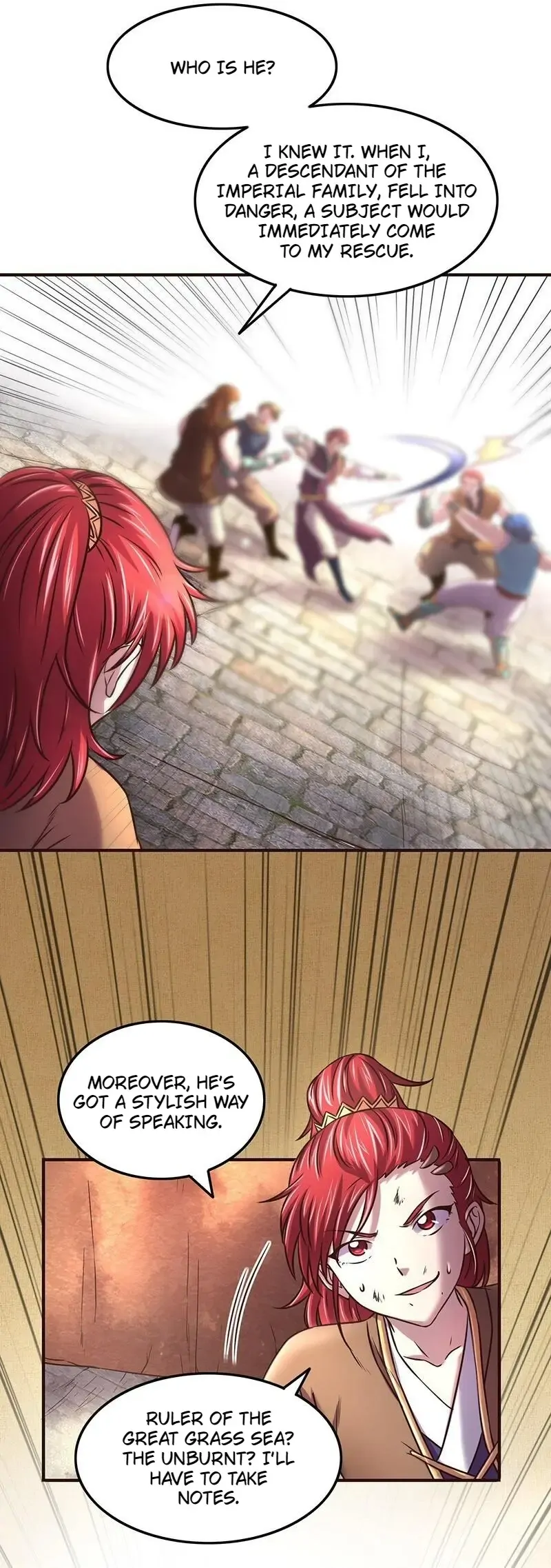 Warring State chapter 42 page 67