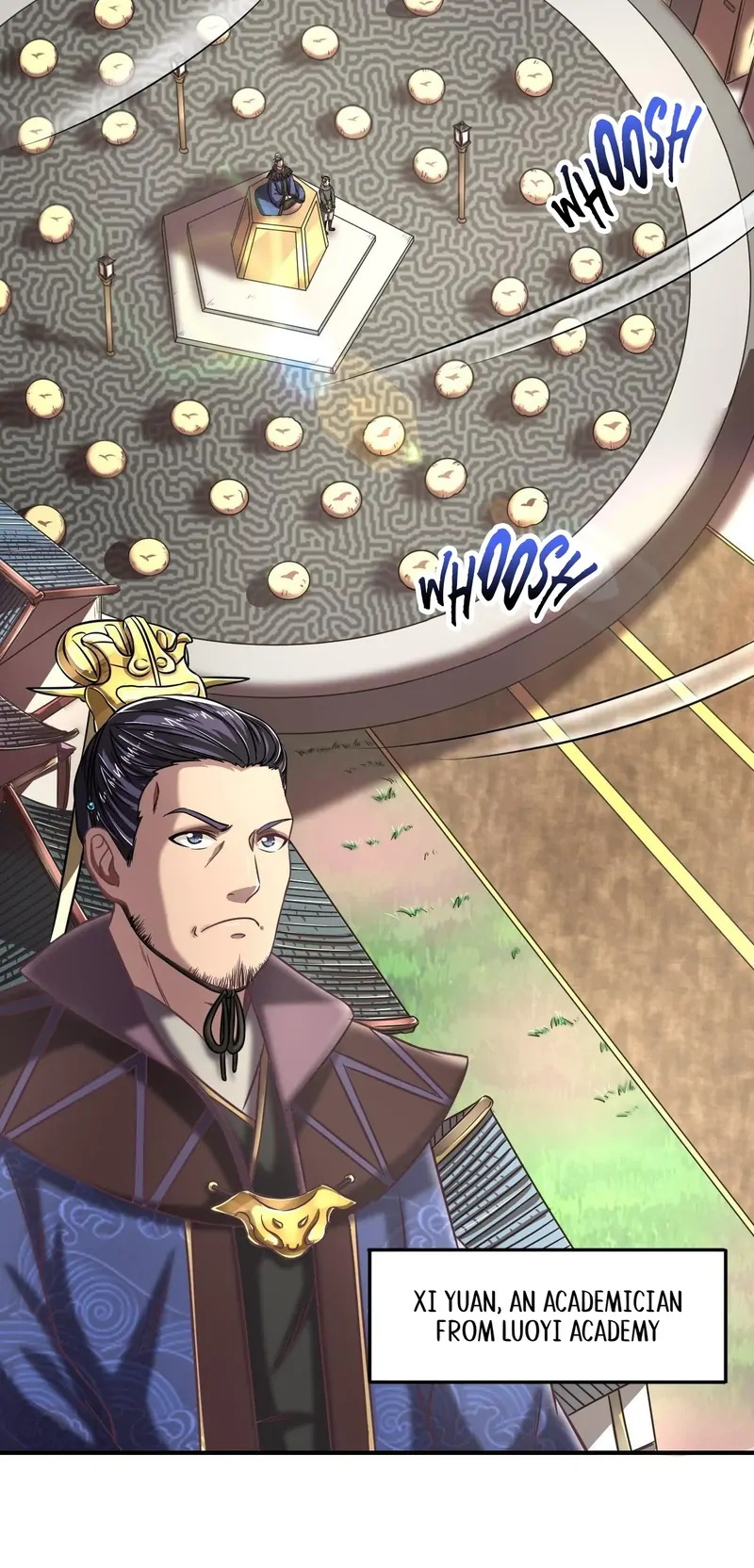 Warring State chapter 43 page 13