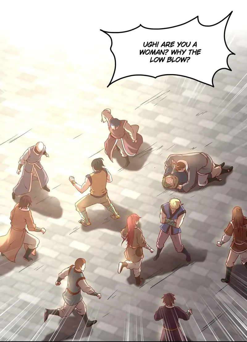 Warring State chapter 43 page 2