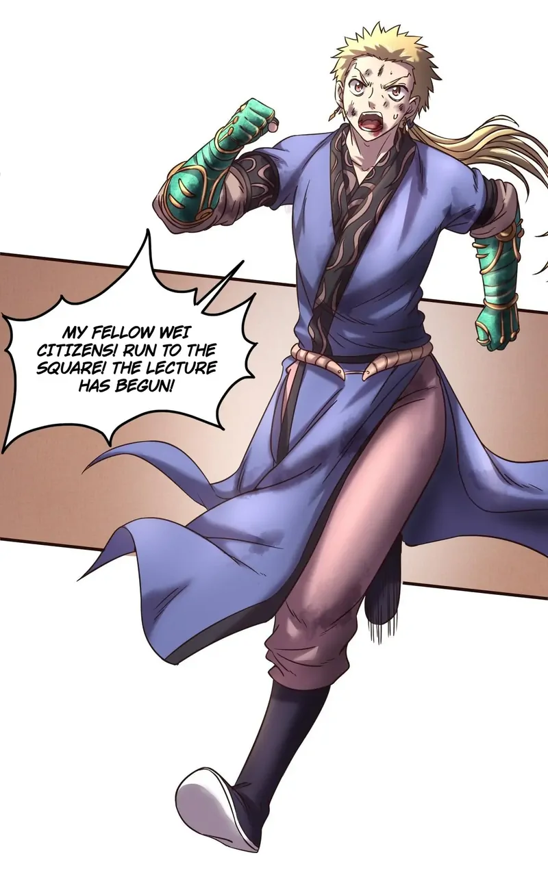 Warring State chapter 43 page 37