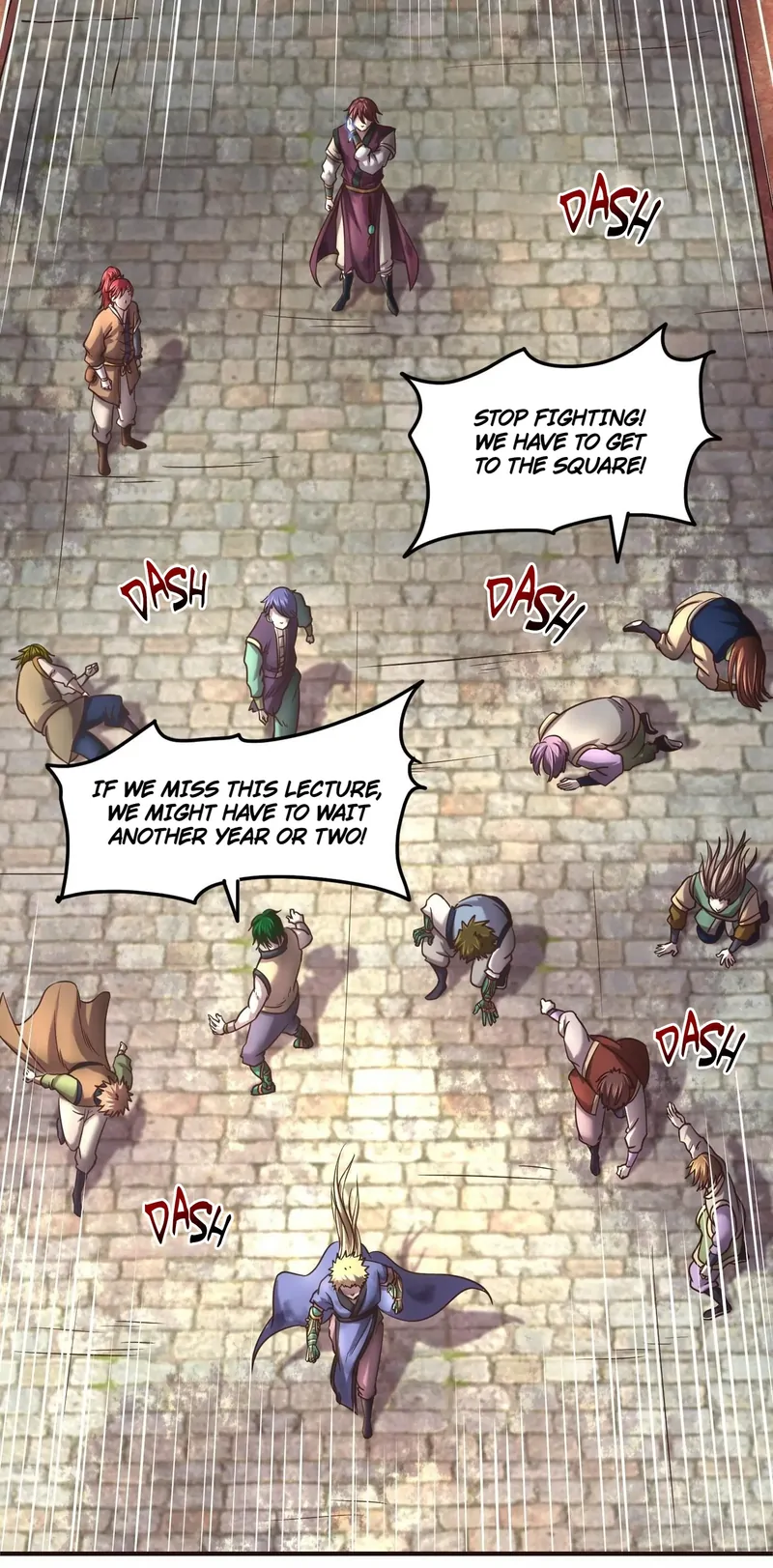 Warring State chapter 43 page 40