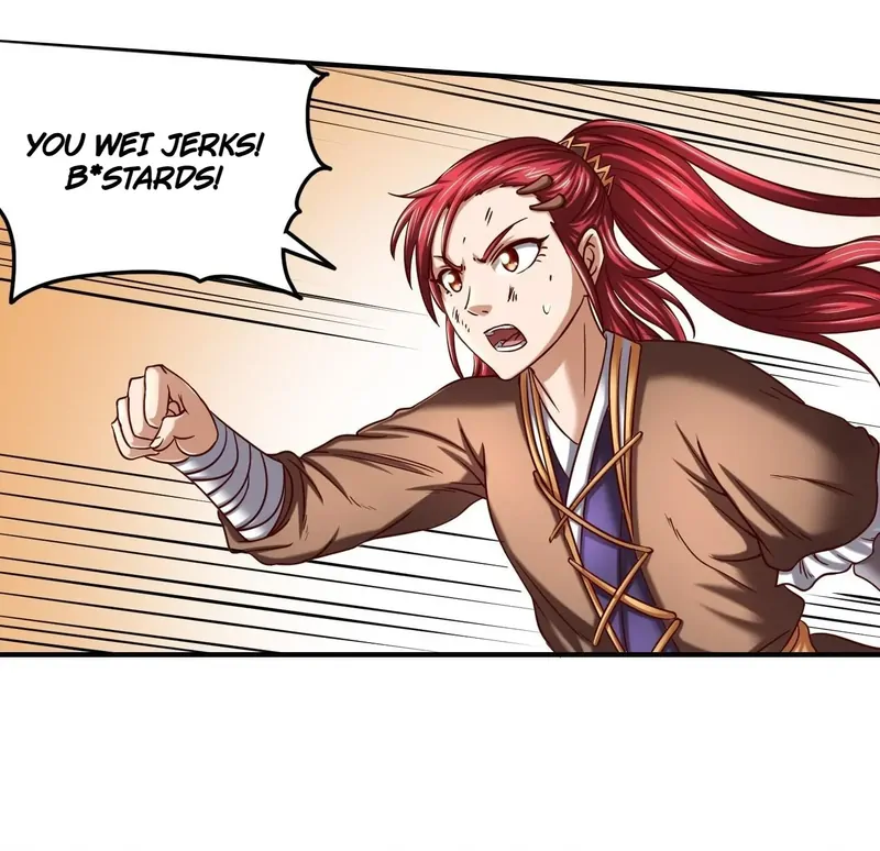 Warring State chapter 43 page 45