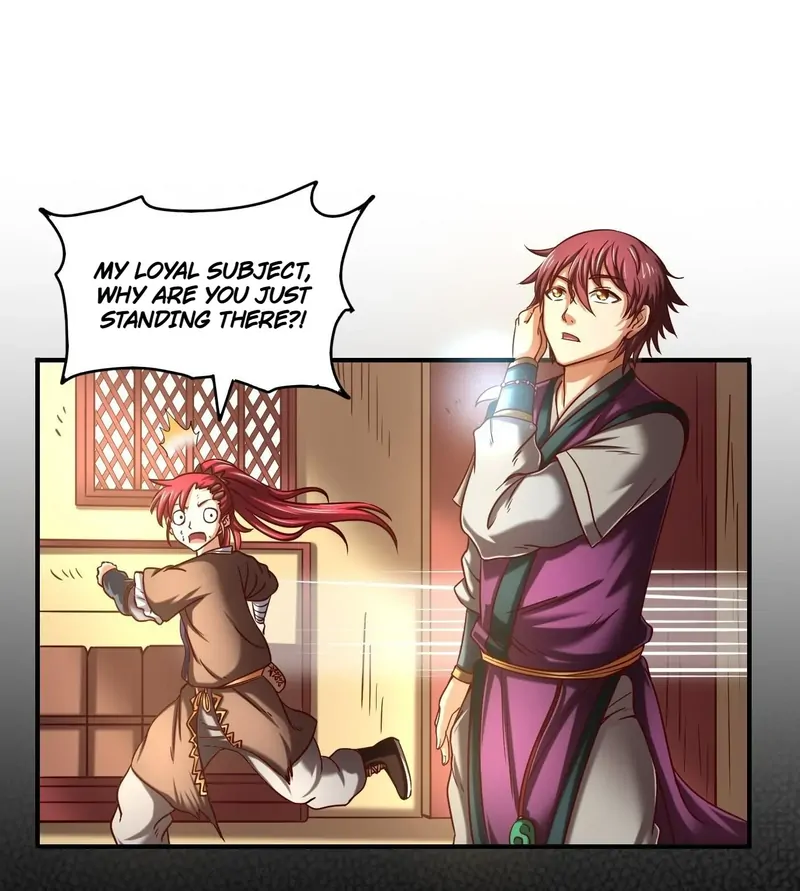 Warring State chapter 43 page 46