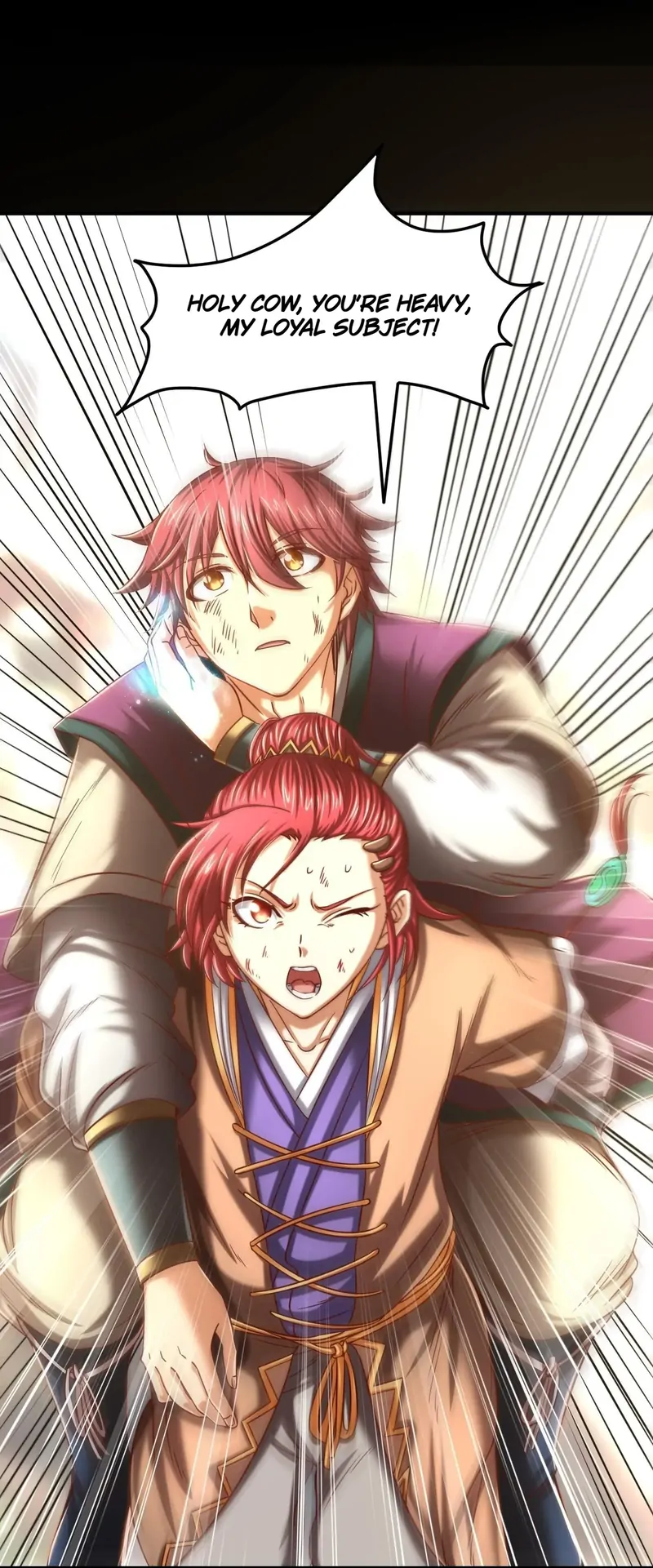 Warring State chapter 43 page 59