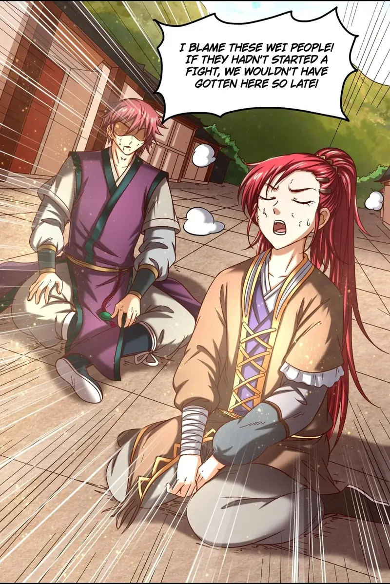 Warring State chapter 43 page 65