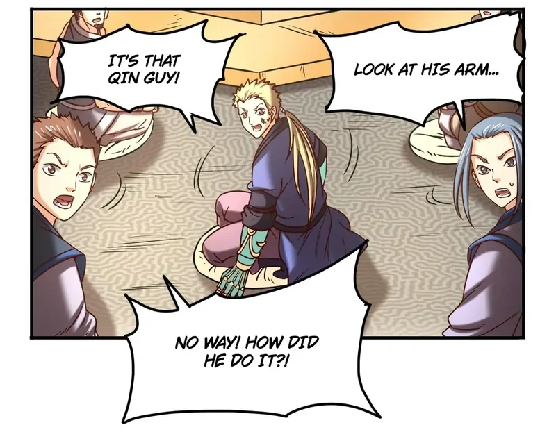 Warring State chapter 43 page 77