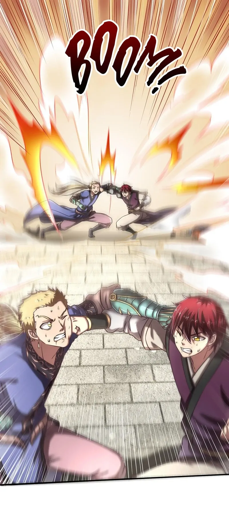 Warring State chapter 43 page 8