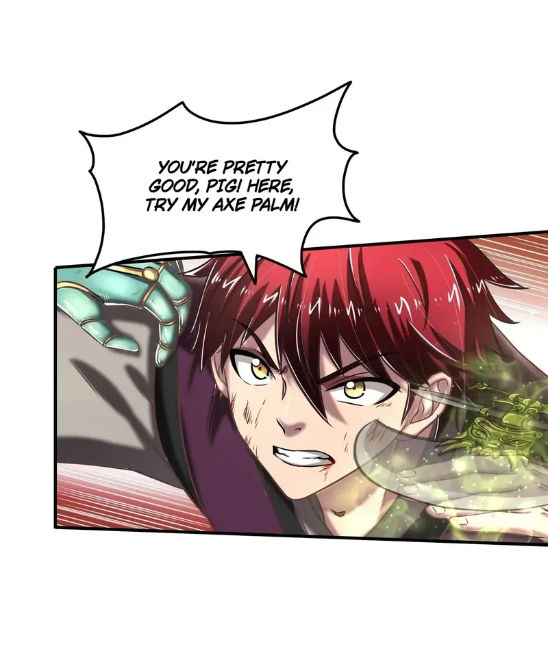 Warring State chapter 43 page 9