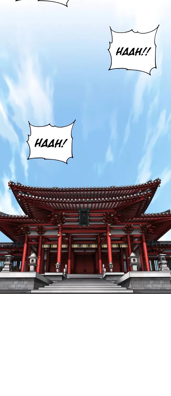 Warrior Grandpa and Supreme Granddaughter chapter 100 page 11