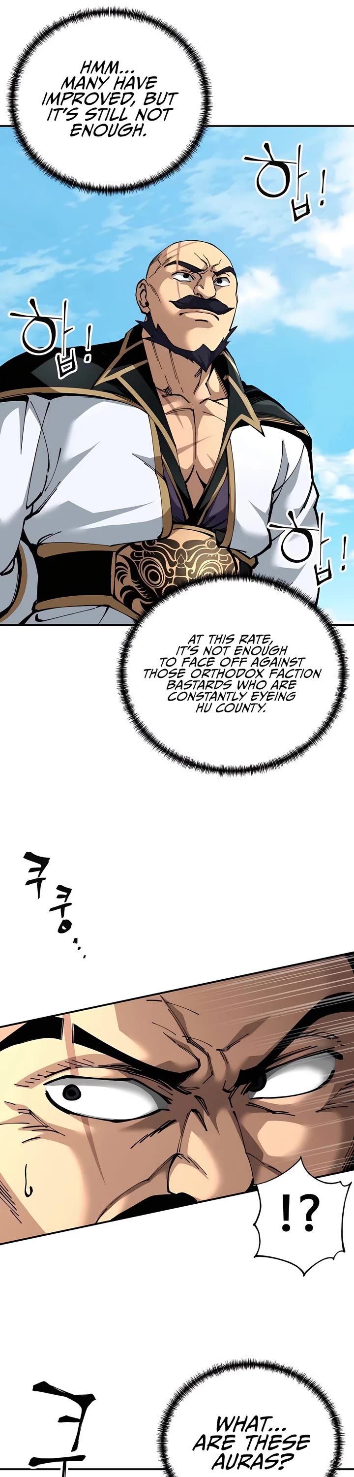 Warrior Grandpa and Supreme Granddaughter chapter 100 page 13