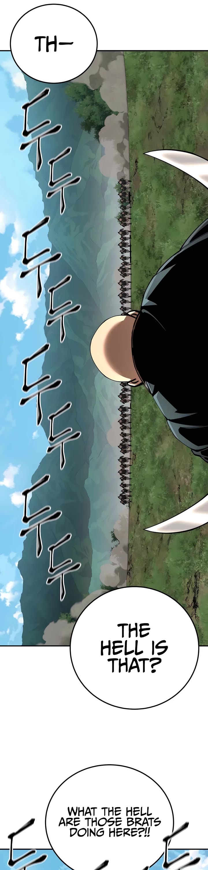 Warrior Grandpa and Supreme Granddaughter chapter 100 page 16