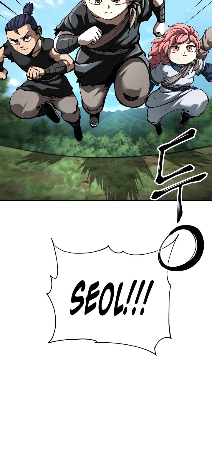 Warrior Grandpa and Supreme Granddaughter chapter 100 page 18