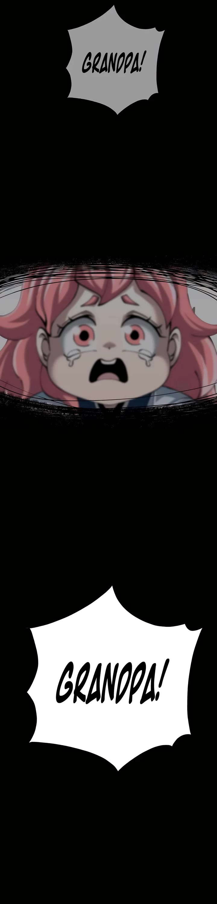 Warrior Grandpa and Supreme Granddaughter chapter 100 page 2