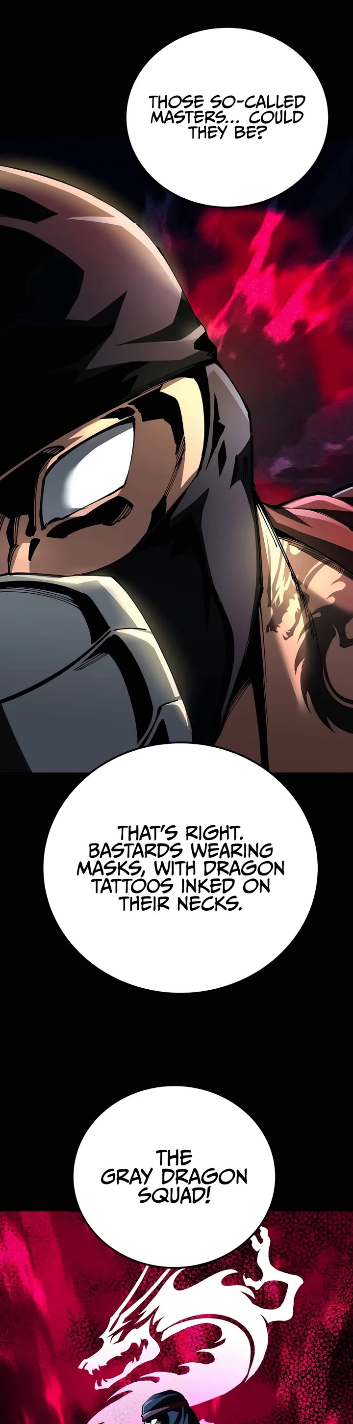 Warrior Grandpa and Supreme Granddaughter chapter 100 page 27