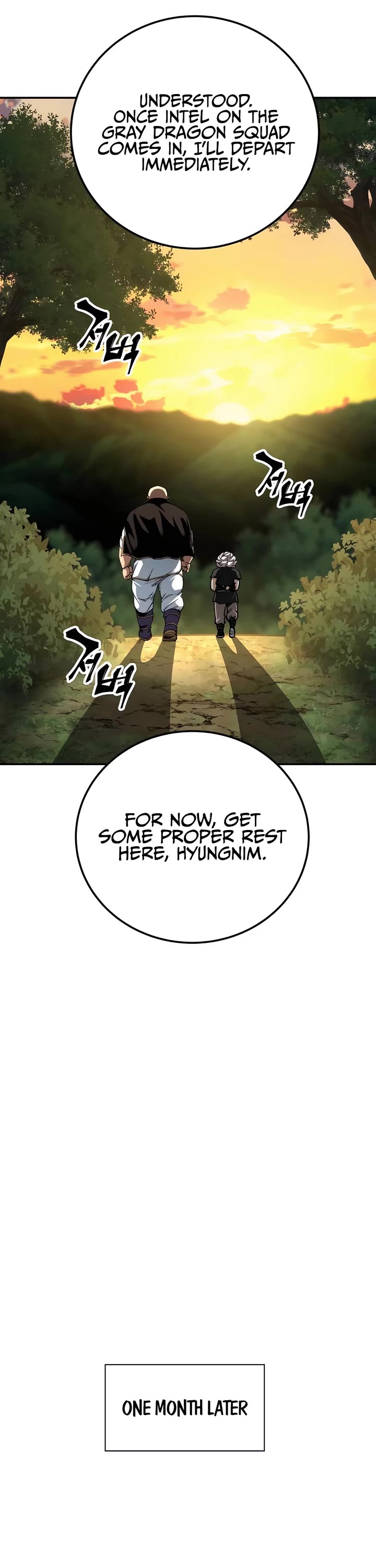 Warrior Grandpa and Supreme Granddaughter chapter 100 page 30