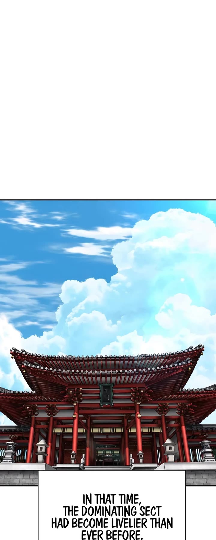 Warrior Grandpa and Supreme Granddaughter chapter 100 page 31