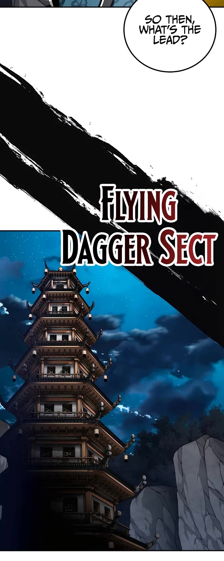 Warrior Grandpa and Supreme Granddaughter chapter 100 page 45