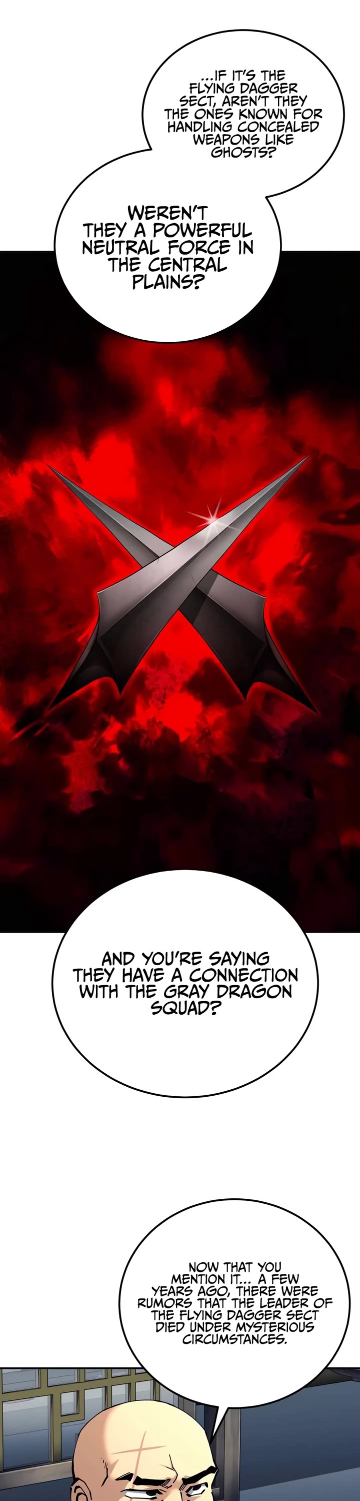 Warrior Grandpa and Supreme Granddaughter chapter 100 page 46