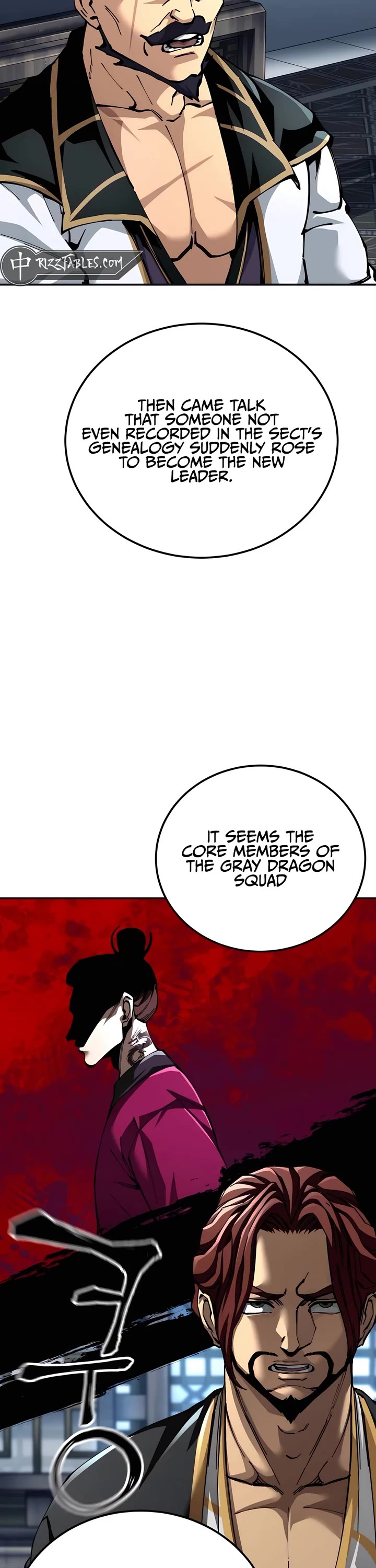 Warrior Grandpa and Supreme Granddaughter chapter 100 page 47