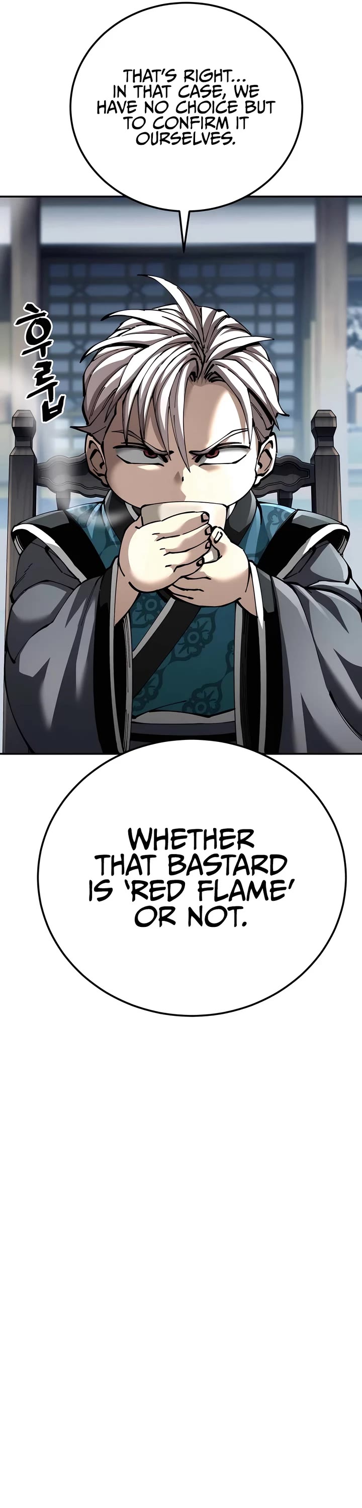 Warrior Grandpa and Supreme Granddaughter chapter 100 page 50