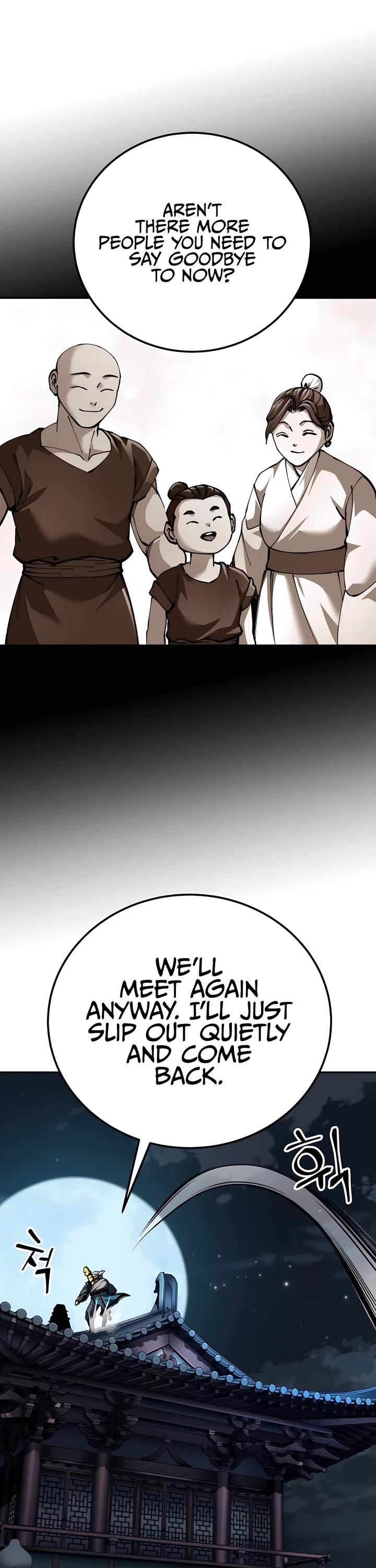 Warrior Grandpa and Supreme Granddaughter chapter 100 page 54