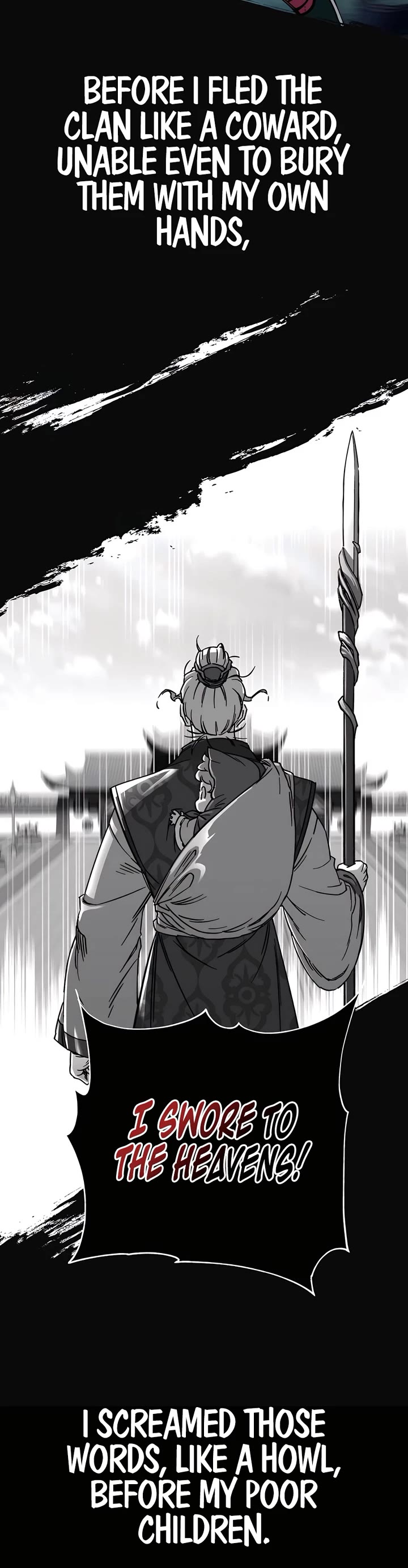 Warrior Grandpa and Supreme Granddaughter chapter 100 page 61