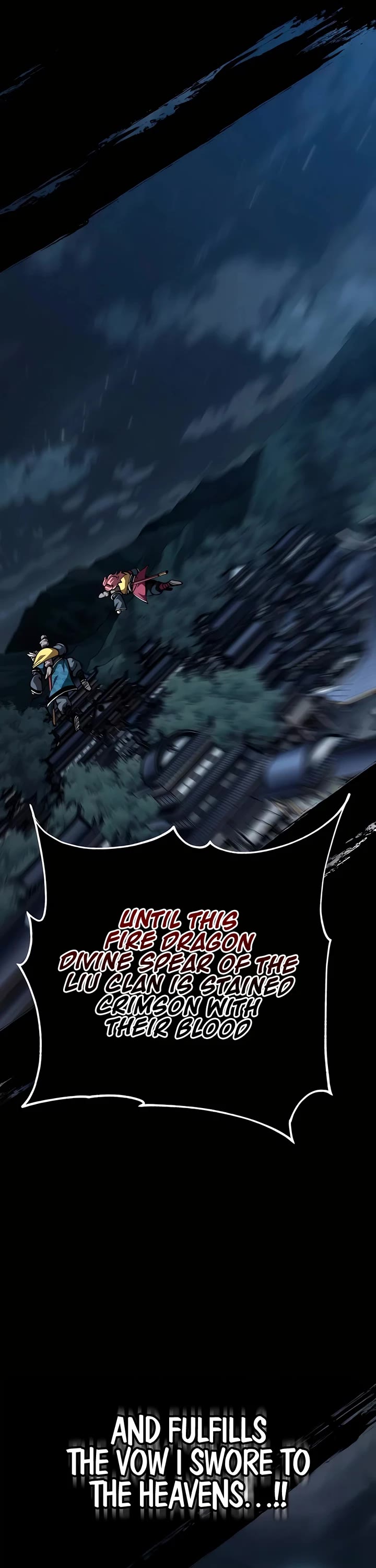 Warrior Grandpa and Supreme Granddaughter chapter 100 page 62