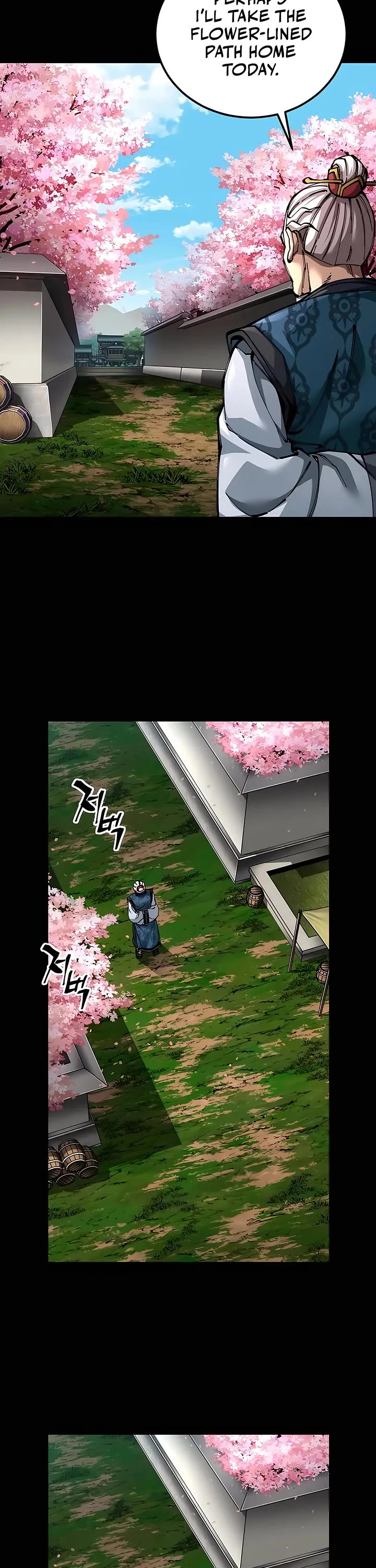 Warrior Grandpa and Supreme Granddaughter chapter 101 page 27