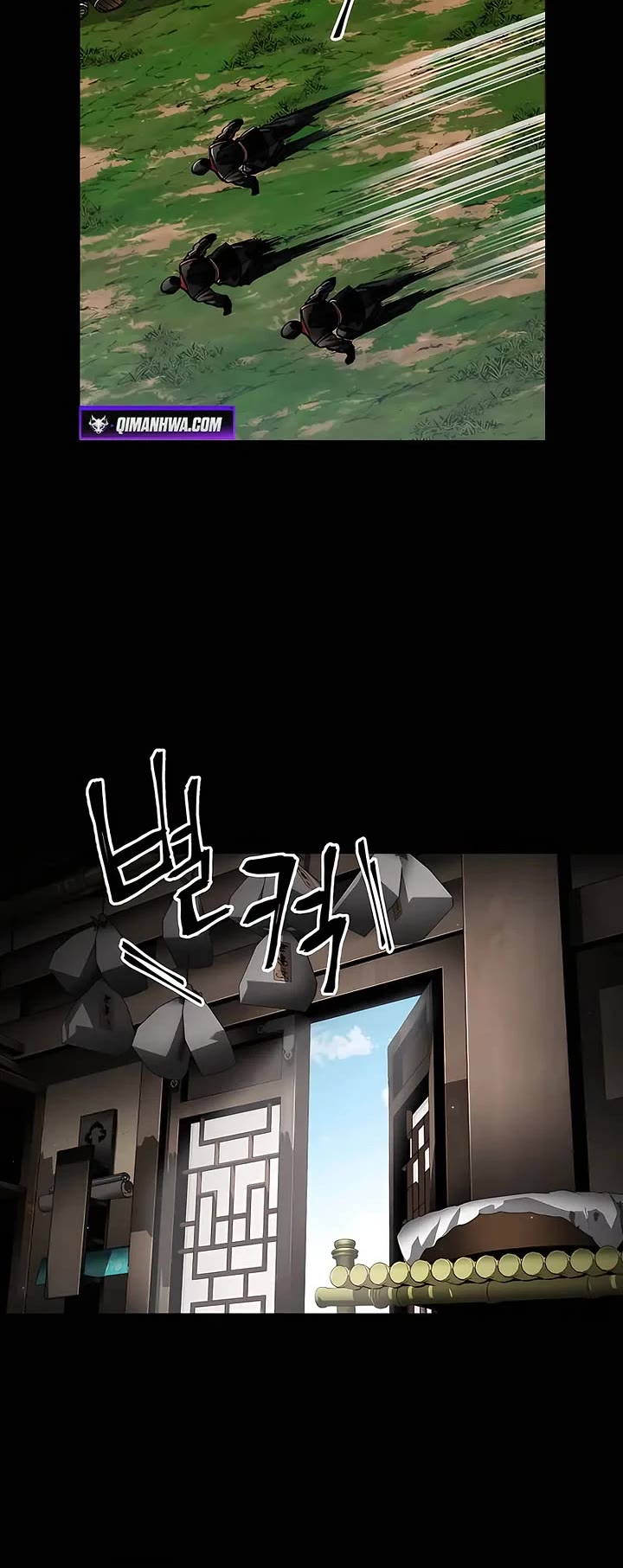 Warrior Grandpa and Supreme Granddaughter chapter 101 page 29