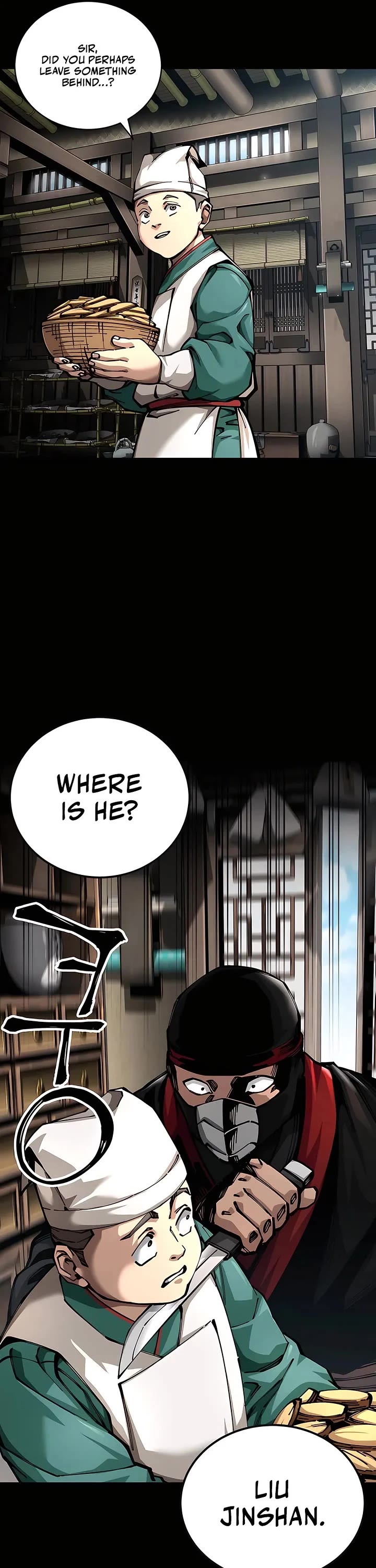 Warrior Grandpa and Supreme Granddaughter chapter 101 page 30
