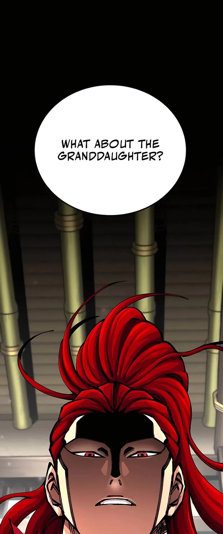 Warrior Grandpa and Supreme Granddaughter chapter 101 page 33