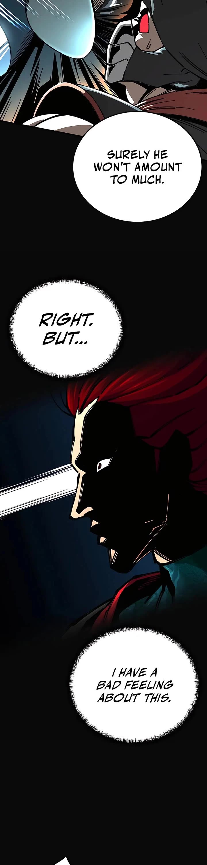 Warrior Grandpa and Supreme Granddaughter chapter 101 page 37