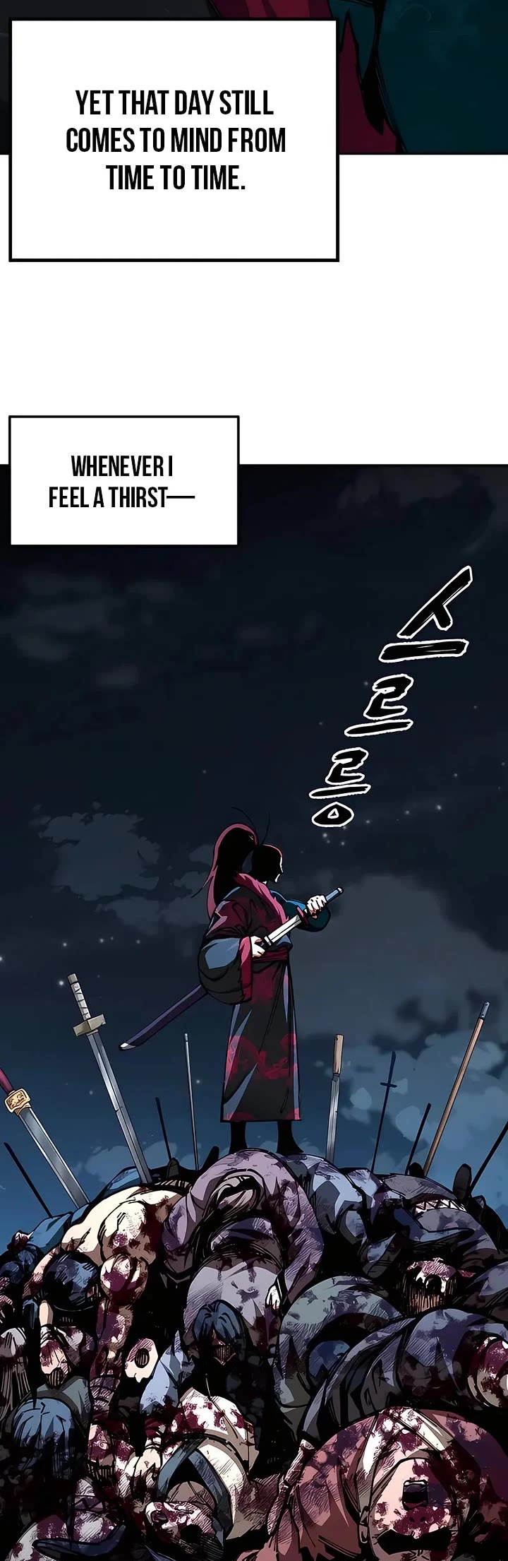 Warrior Grandpa and Supreme Granddaughter chapter 101 page 43