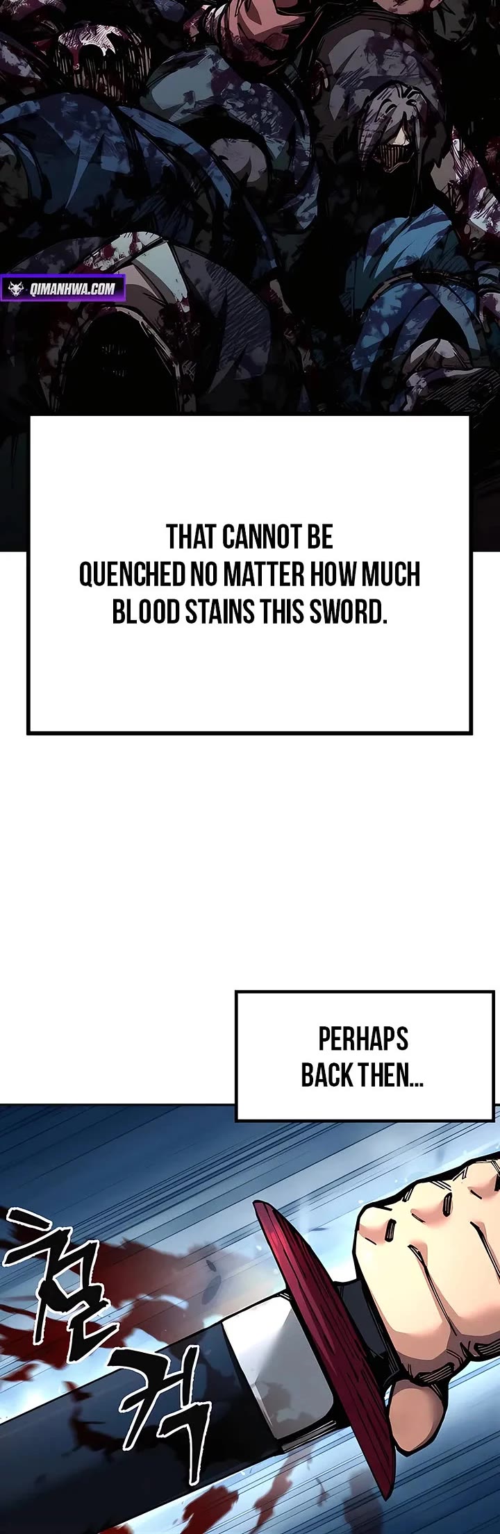 Warrior Grandpa and Supreme Granddaughter chapter 101 page 44