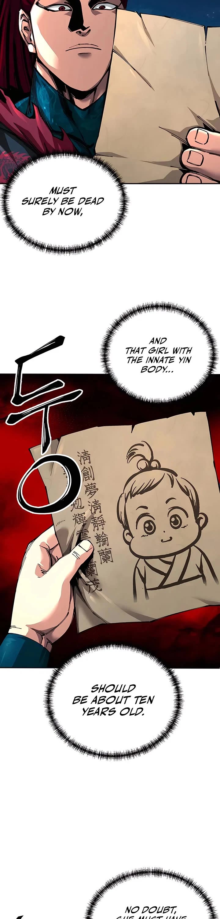 Warrior Grandpa and Supreme Granddaughter chapter 101 page 46