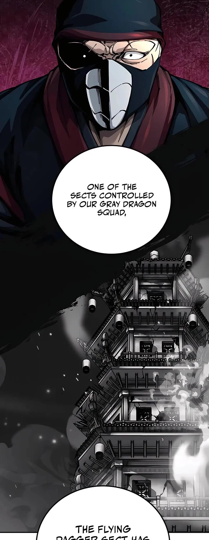 Warrior Grandpa and Supreme Granddaughter chapter 101 page 48