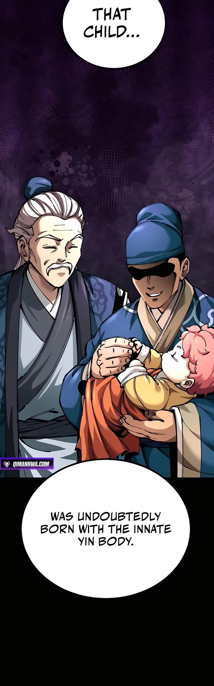 Warrior Grandpa and Supreme Granddaughter chapter 101 page 5
